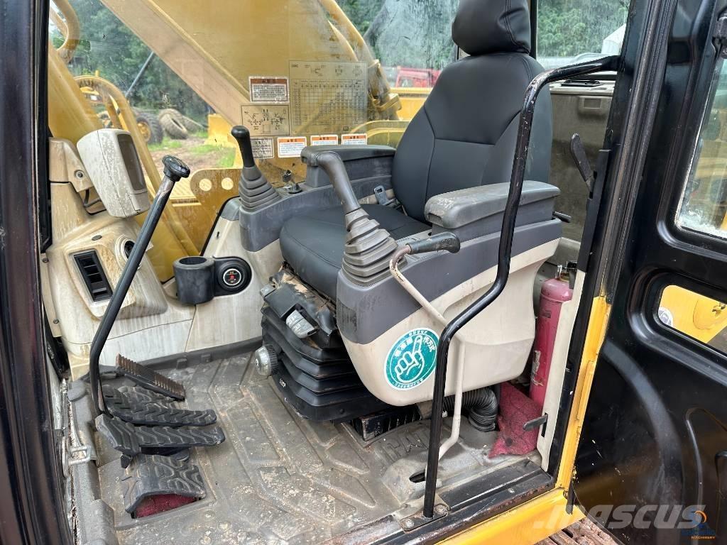 CAT 330 CL Vikšriniai ekskavatoriai