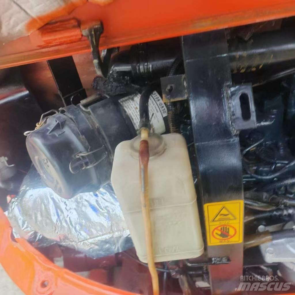 Kubota U20 Mini ekskavatoriai < 7 t