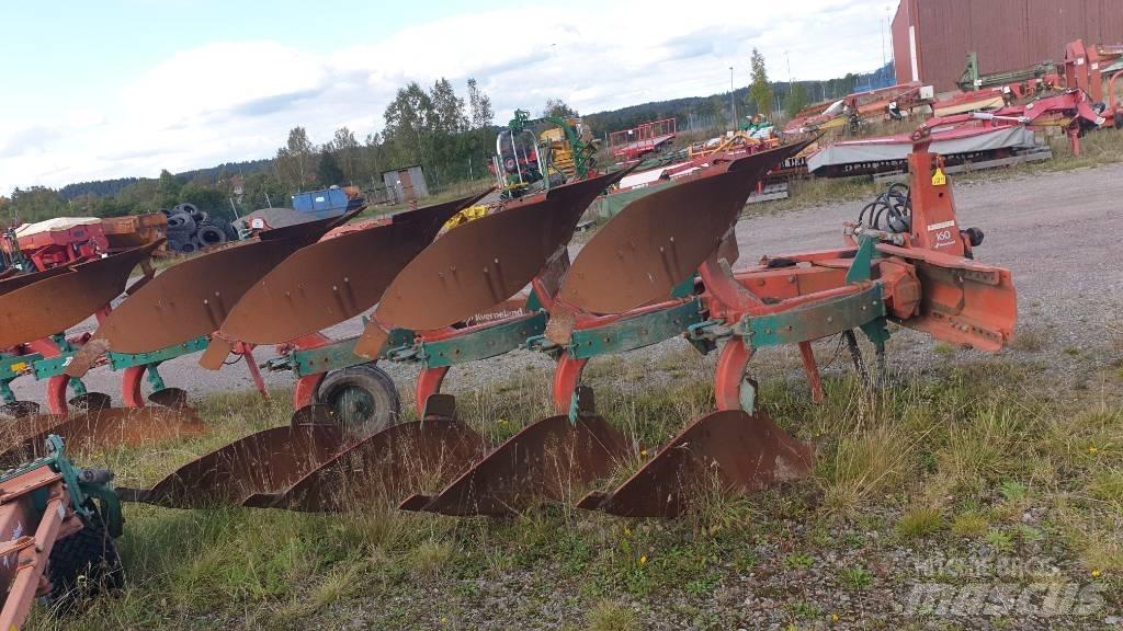 Kverneland EG85 Apverčiamieji plūgai
