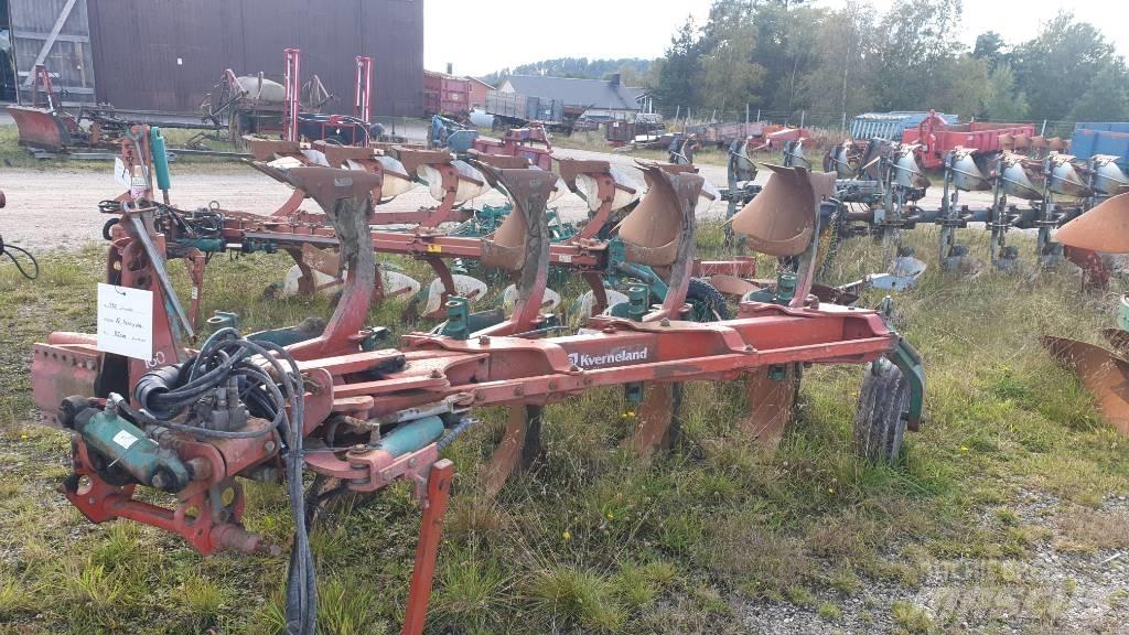 Kverneland EG85 Apverčiamieji plūgai