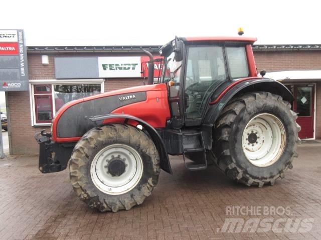 Valtra T191 LS Traktoriai