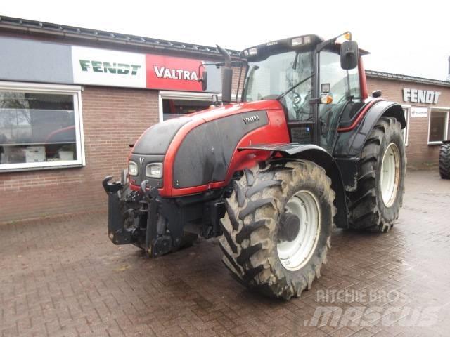 Valtra T191 LS Traktoriai
