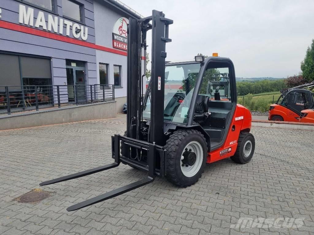 Manitou MSI 25 T Visureigiai krautuvai