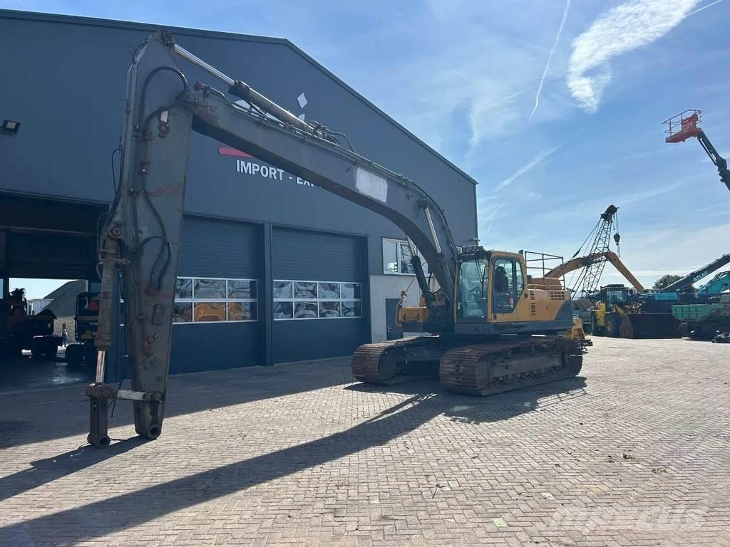 Volvo EC360 Vikšriniai ekskavatoriai