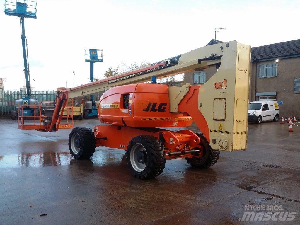 JLG 800AJ Alkūniniai keltuvai