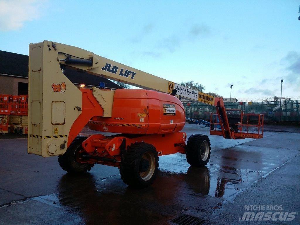 JLG 800AJ Alkūniniai keltuvai