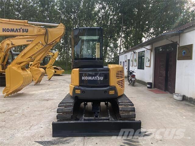 Komatsu Komatsu PC40 Vikšriniai ekskavatoriai