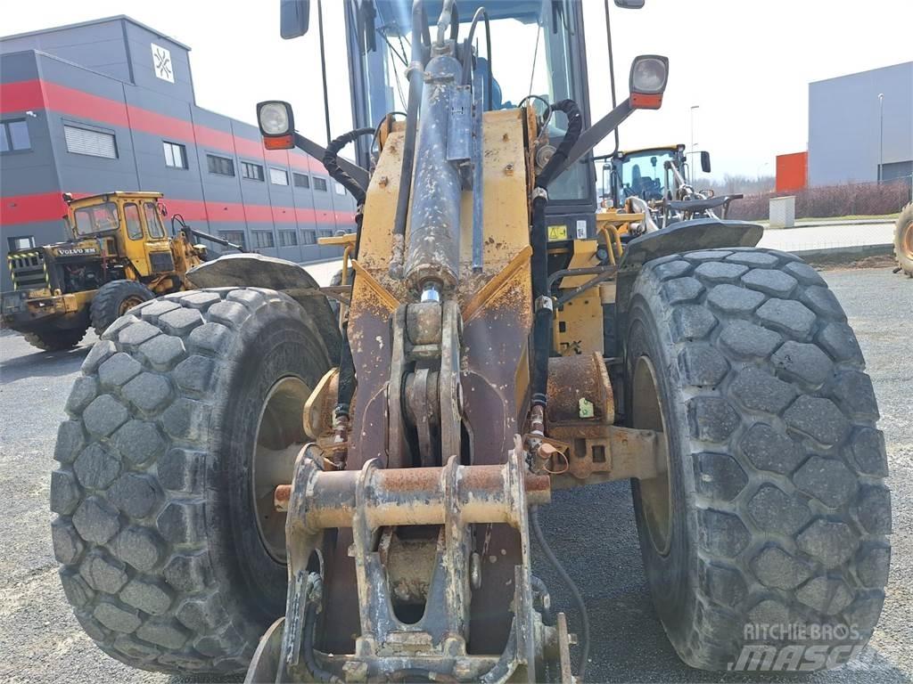 CAT 924G 4X4 Statyba - Kita