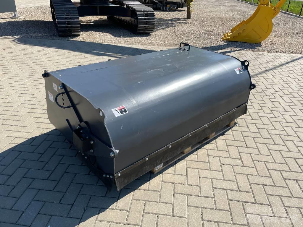 Bobcat Sweeper 72 Šepečiai
