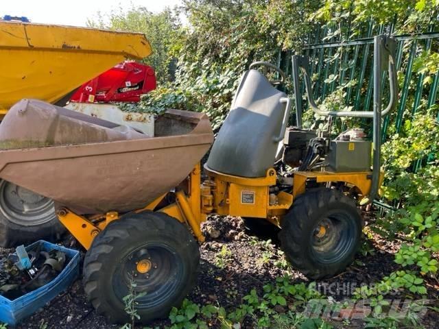Neuson 850/1001 Statybiniai savivarčiai sunkvežimiai