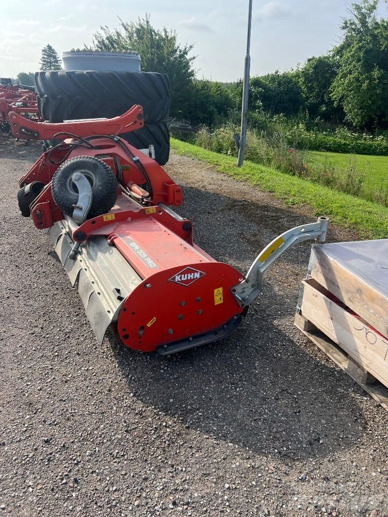 Kuhn BPR 305 pro Šienapjovės