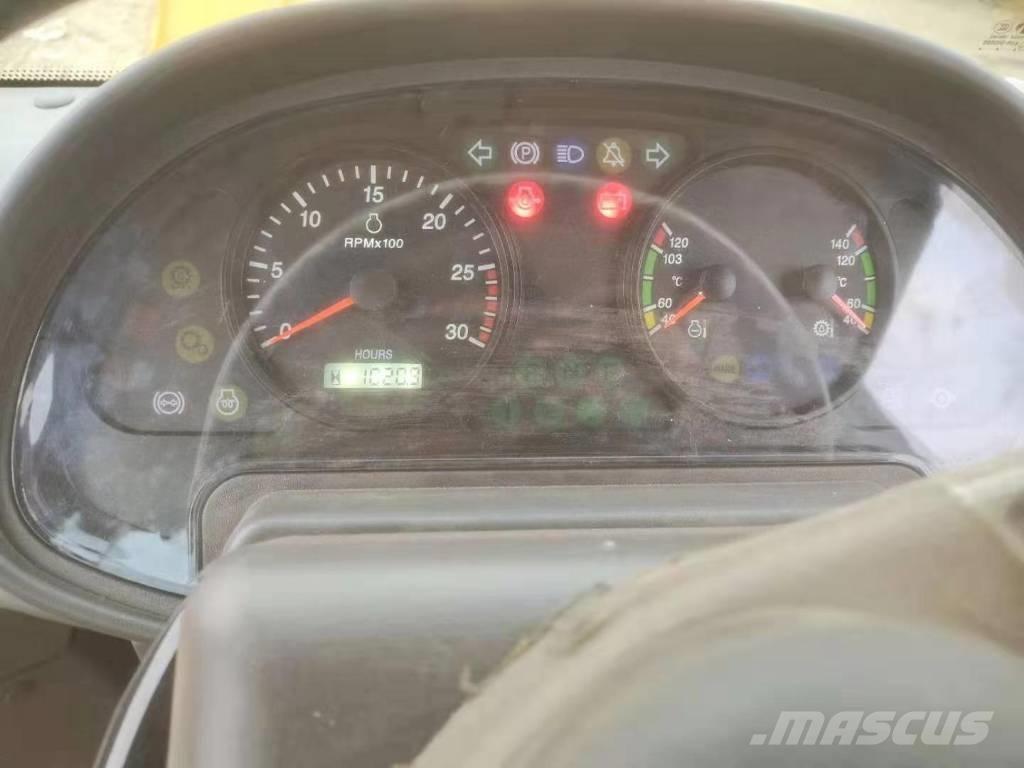 SDLG LG 955 F Naudoti ratiniai krautuvai