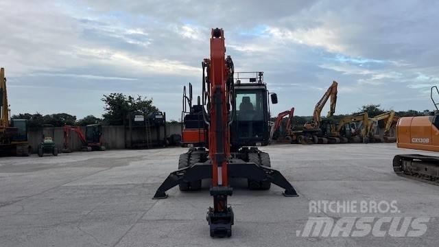 Doosan DX140W-5 Ratiniai ekskavatoriai