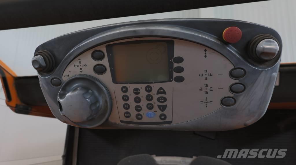 Still MX-X Elektriniai šakiniai krautuvai