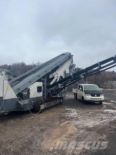Metso ST 4.8 Sietai