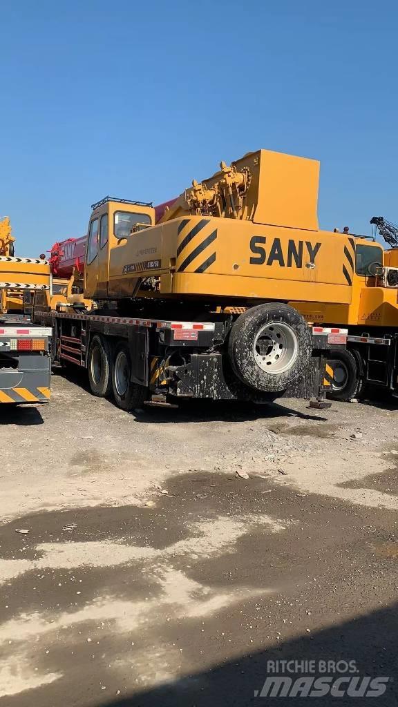 Sany 750S Visureigiai kranai