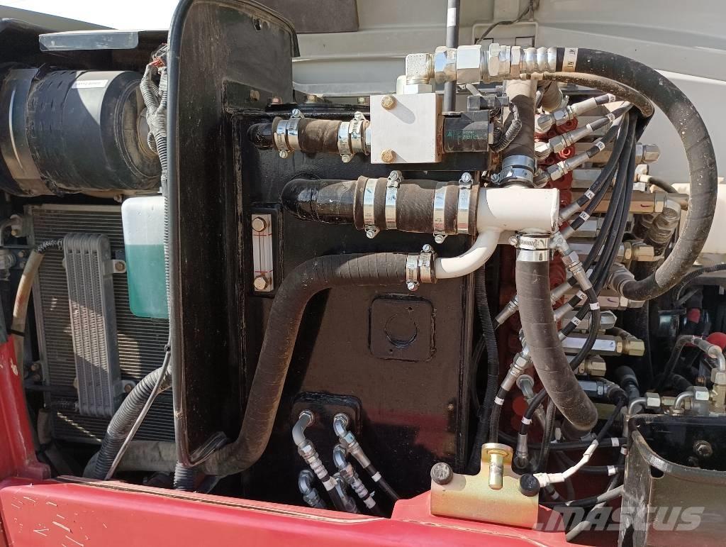 Takeuchi TB 260 Mini ekskavatoriai < 7 t