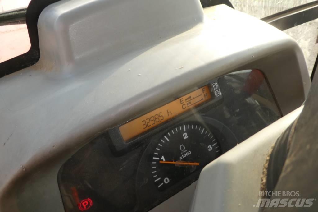 Kubota L 5040 D Naudoti kompaktiški traktoriai