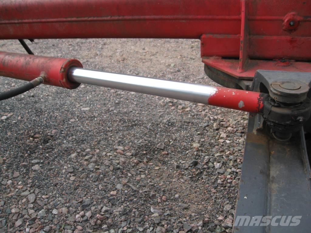 Kipa S 2.5 Kelių valytuvai