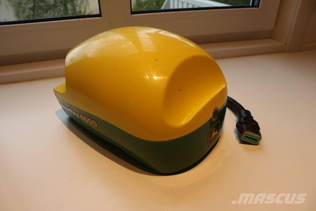 John Deere 7280 R Traktoriai