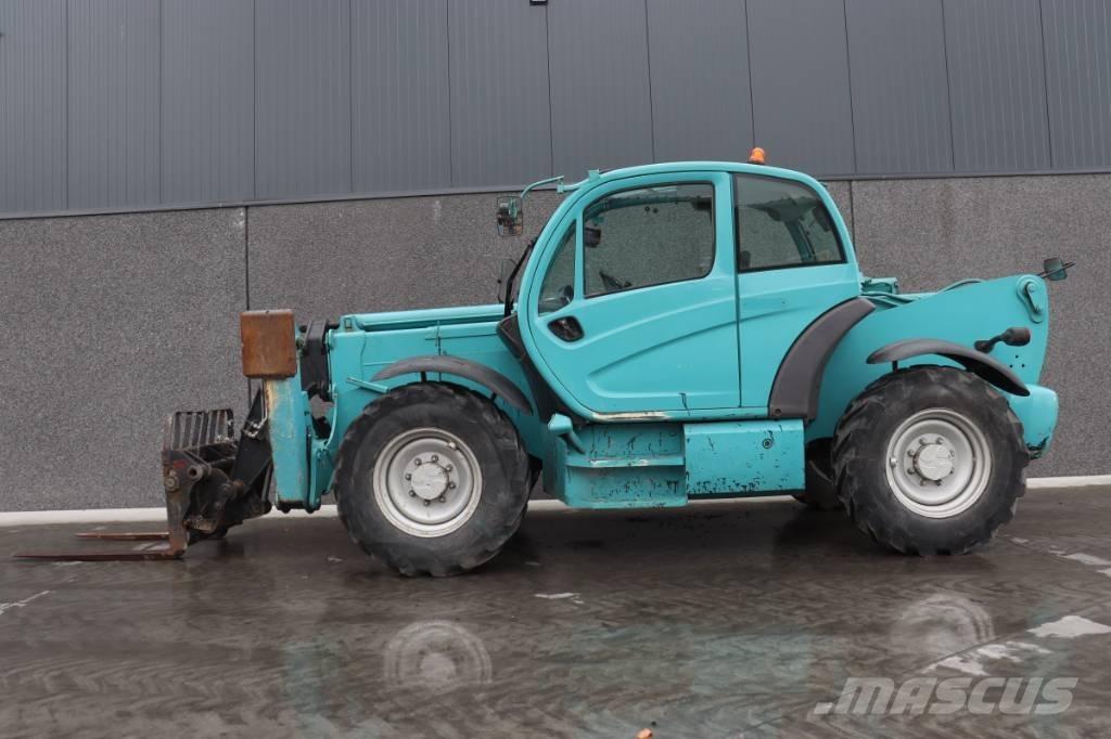 Manitou MT 1440 Teleskopiniai krautuvai