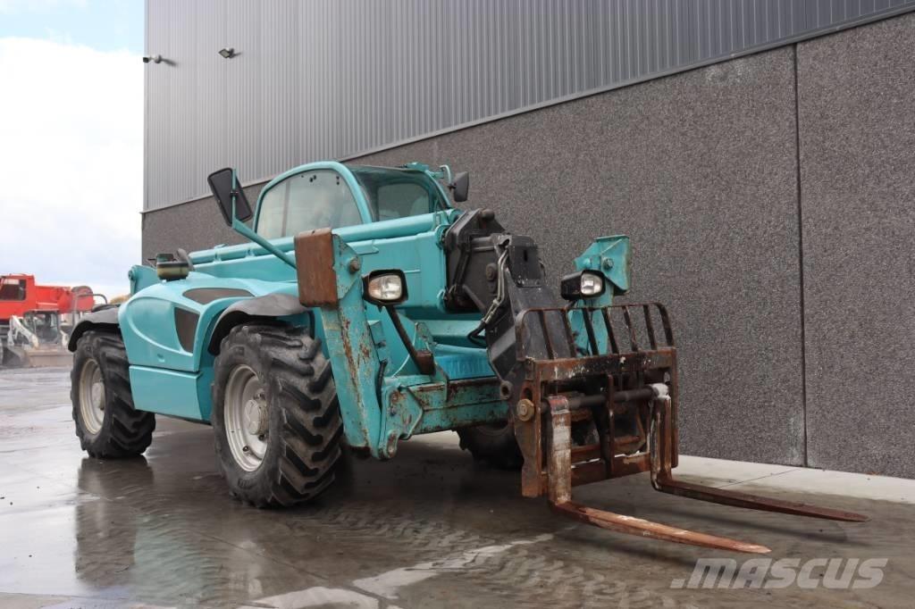 Manitou MT 1440 Teleskopiniai krautuvai