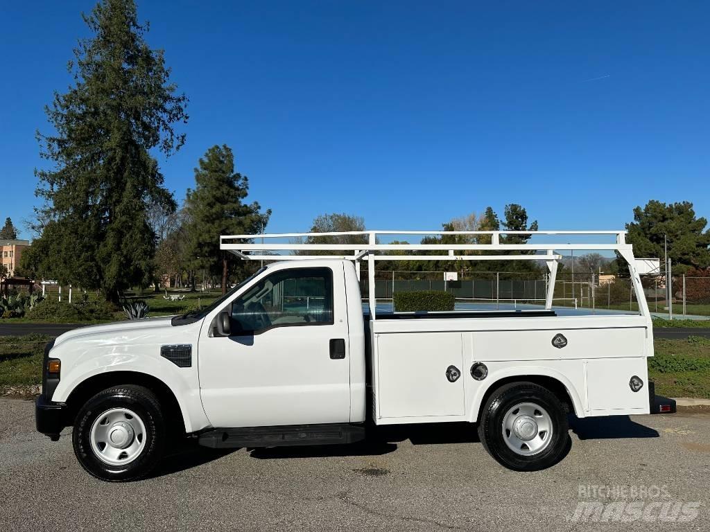 Ford F 250 Pikapai / Bortiniai sunkvežimiai