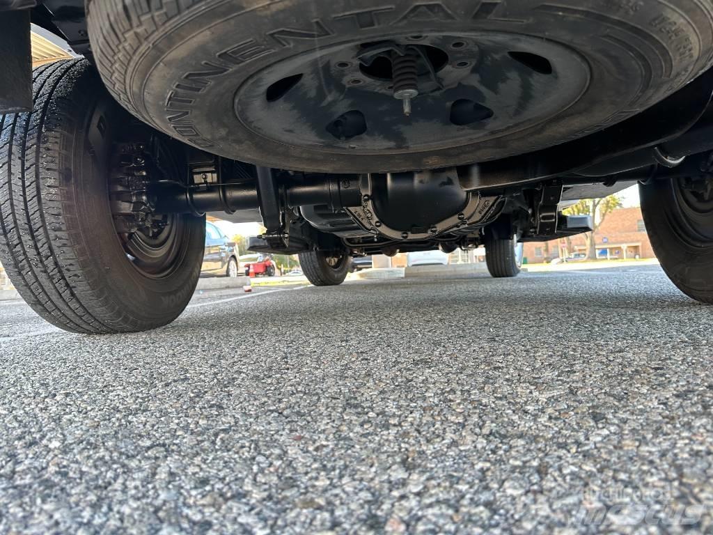 Ford F 250 Pikapai / Bortiniai sunkvežimiai