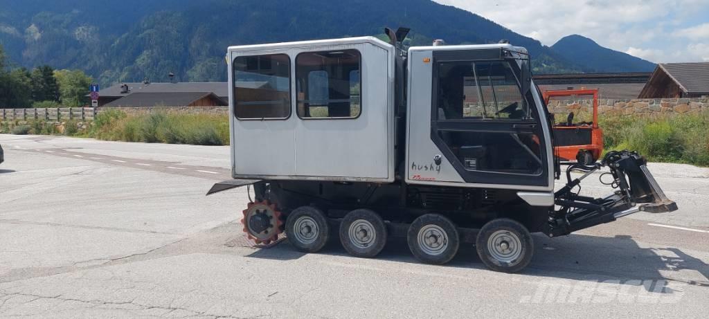 Prinoth Husky Transportas - Kita