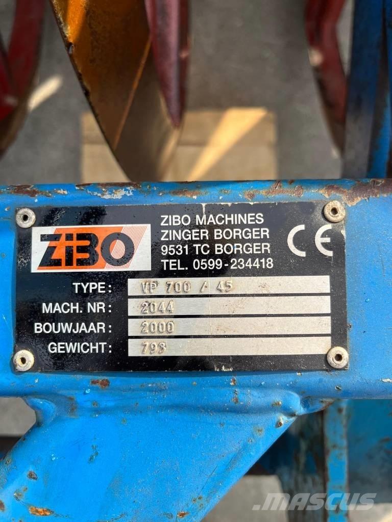 Zibo VP 700/45 Volai