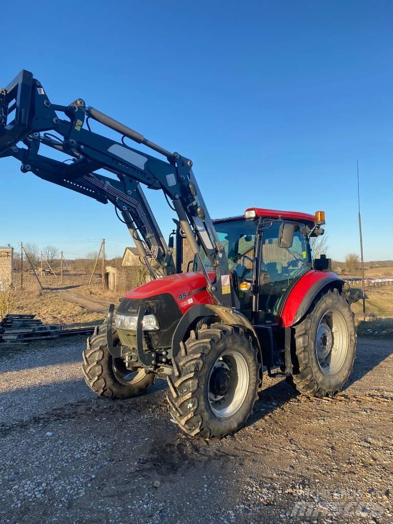 Case IH Farmall 95 A Traktoriai