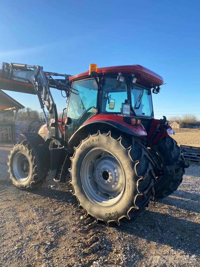 Case IH Farmall 95 A Traktoriai