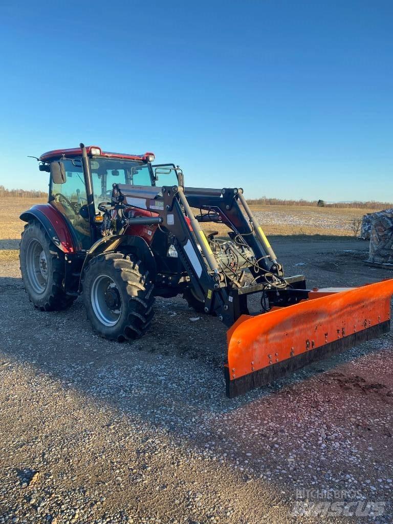 Case IH Farmall 95 A Traktoriai