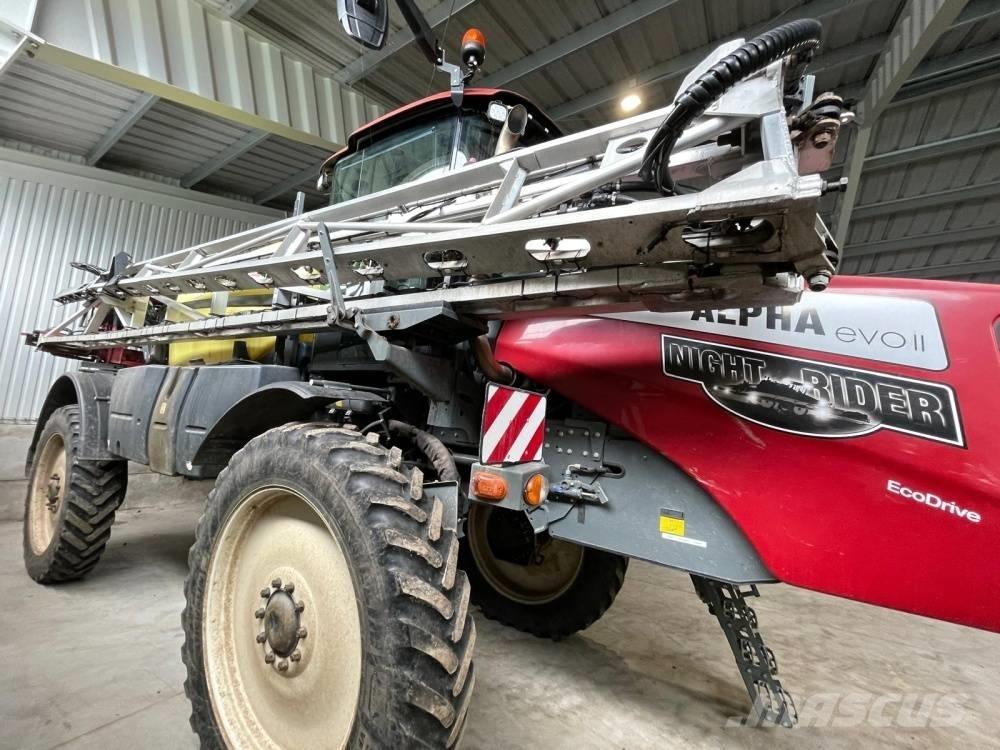 Hardi Alpha Evo 5100 Savaeigiai purkštuvai
