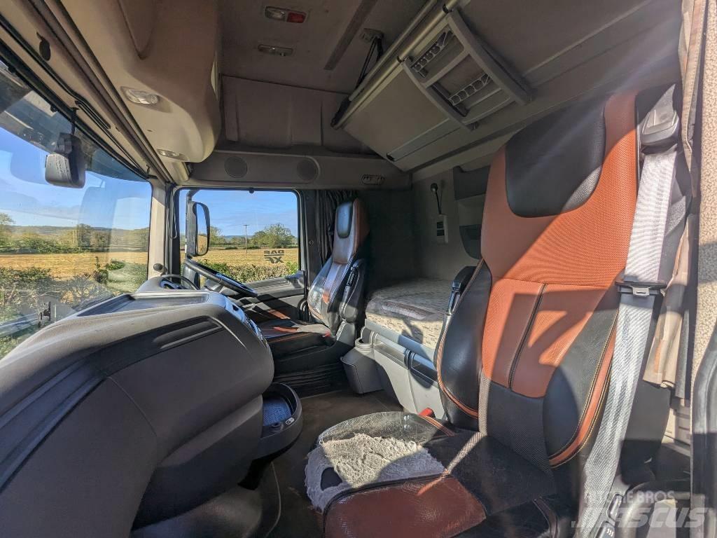 DAF XF 460 SSC Naudoti vilkikai