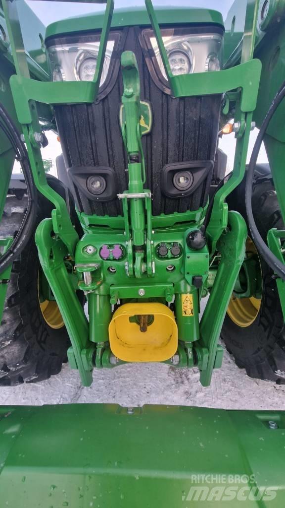 John Deere 6R 230 Traktoriai
