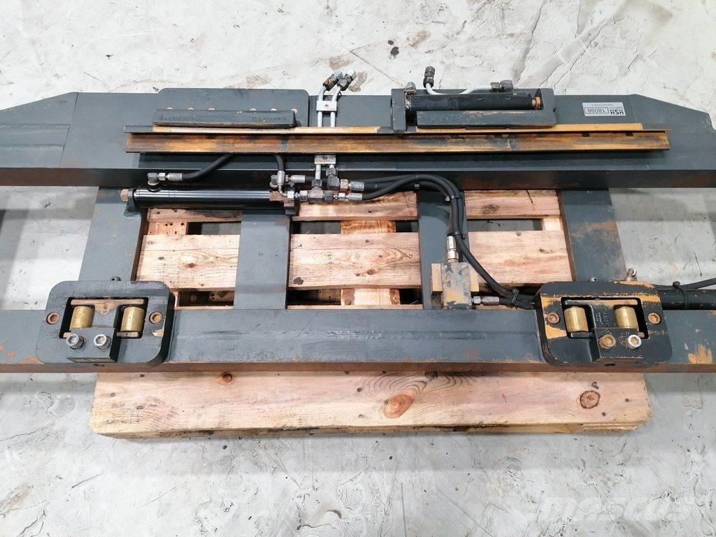 Kaup 6T253BL-3 Šakės