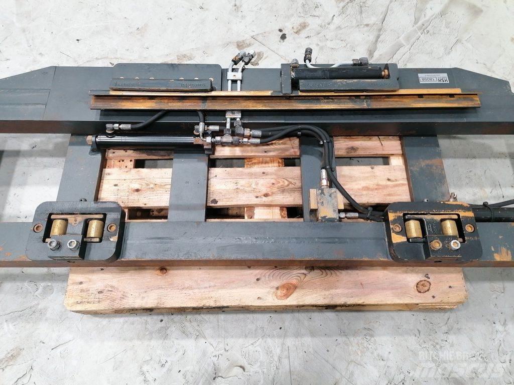 Kaup 6T253BL-3 Šakės