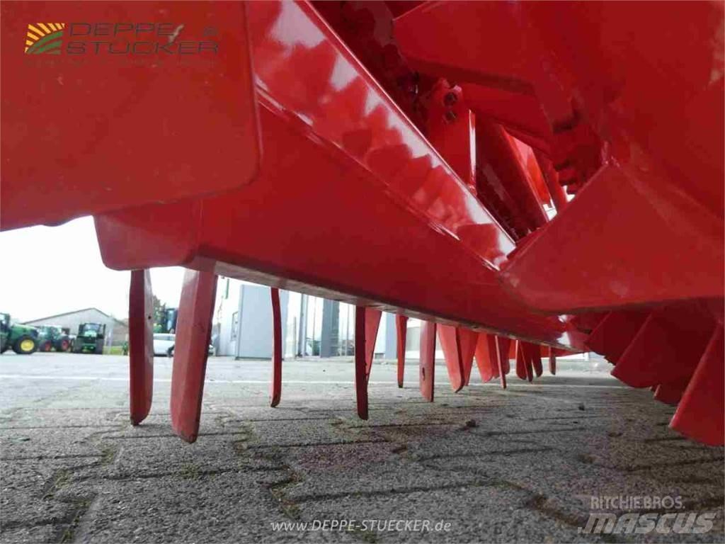 Kuhn HRB 302 D Varomosios akėčios ir žemės frezos