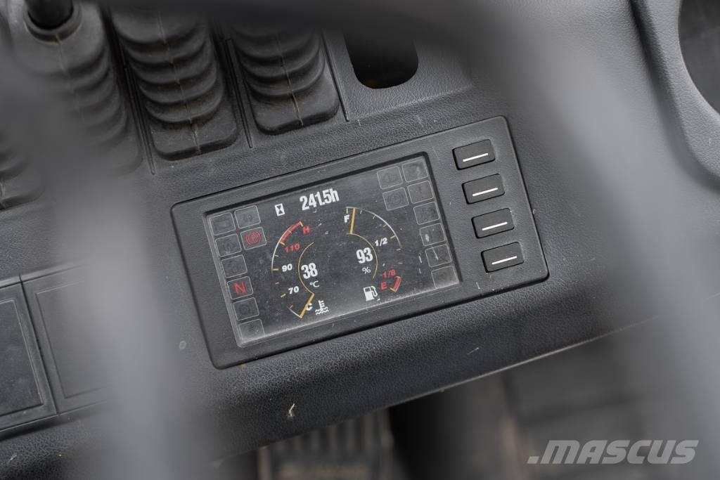 Manitou MI 25 D Dyzeliniai krautuvai