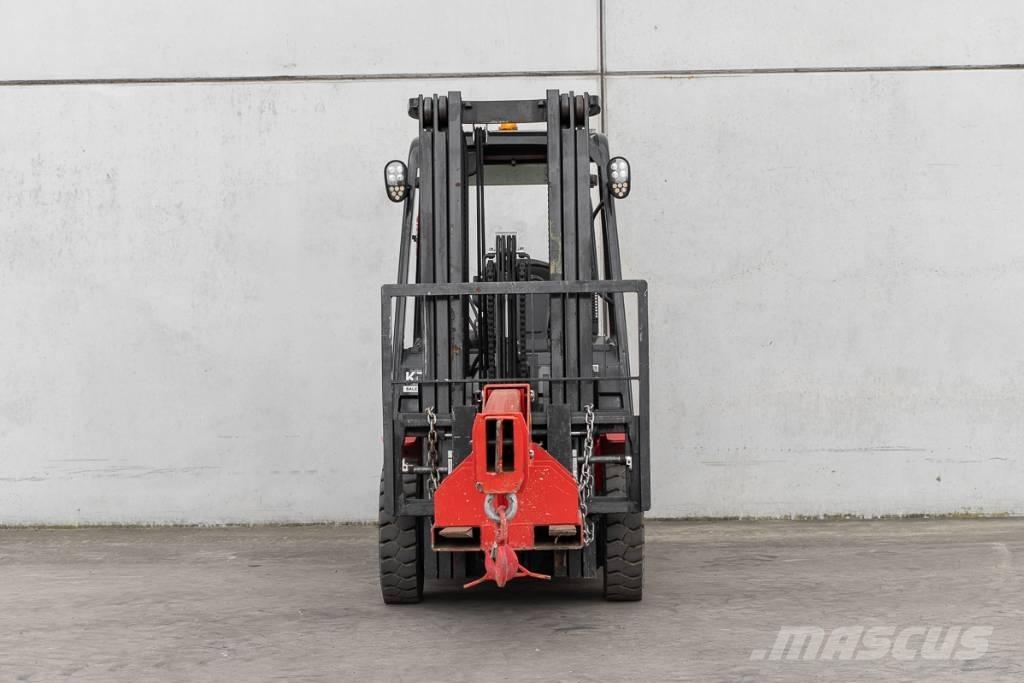 Manitou MI 25 D Dyzeliniai krautuvai