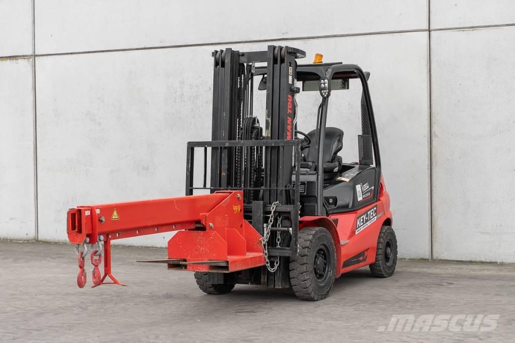 Manitou MI 25 D Dyzeliniai krautuvai