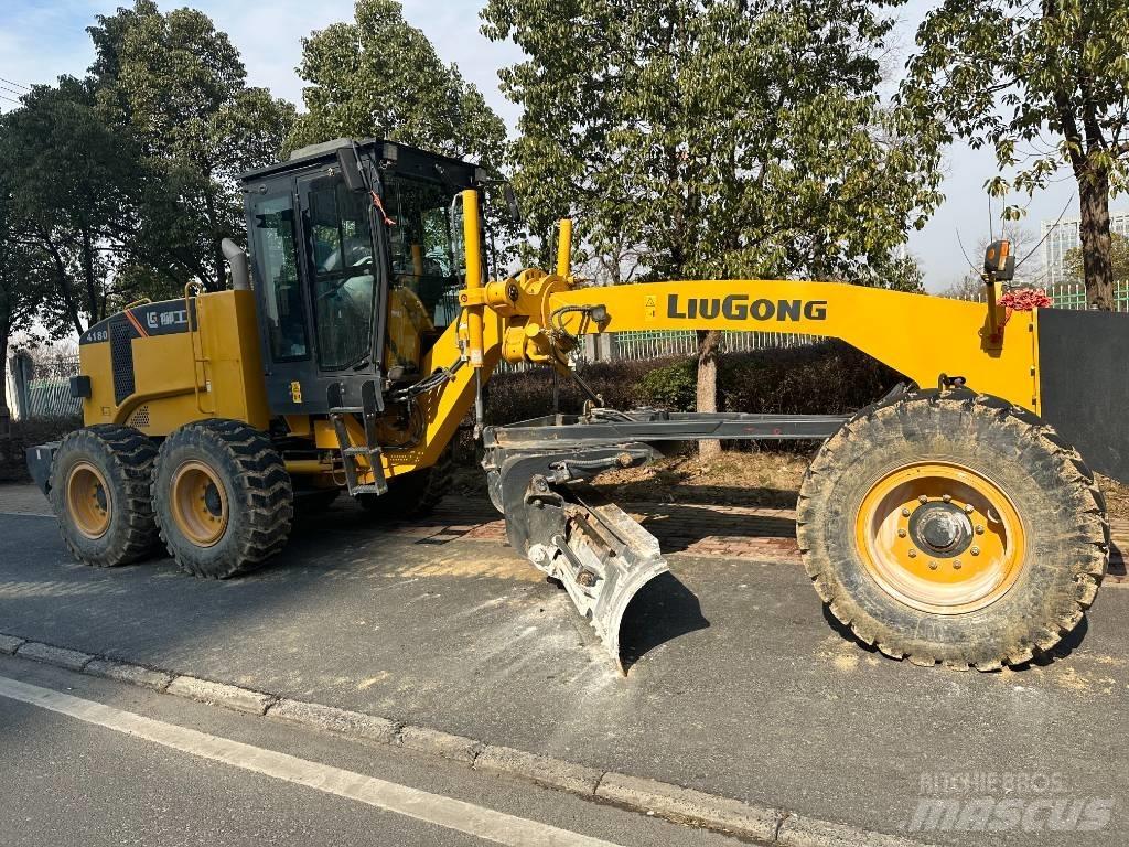 LiuGong CLG4180 Greideriai