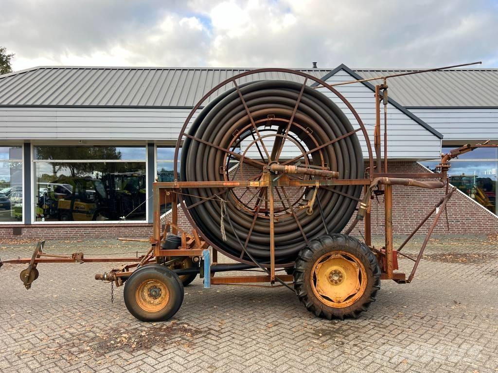 Fasterholt TL 176 Drėkinimo sistemos