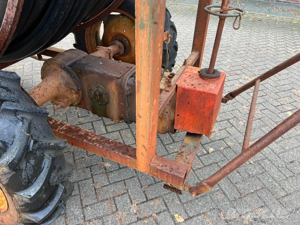 Fasterholt TL 176 Drėkinimo sistemos