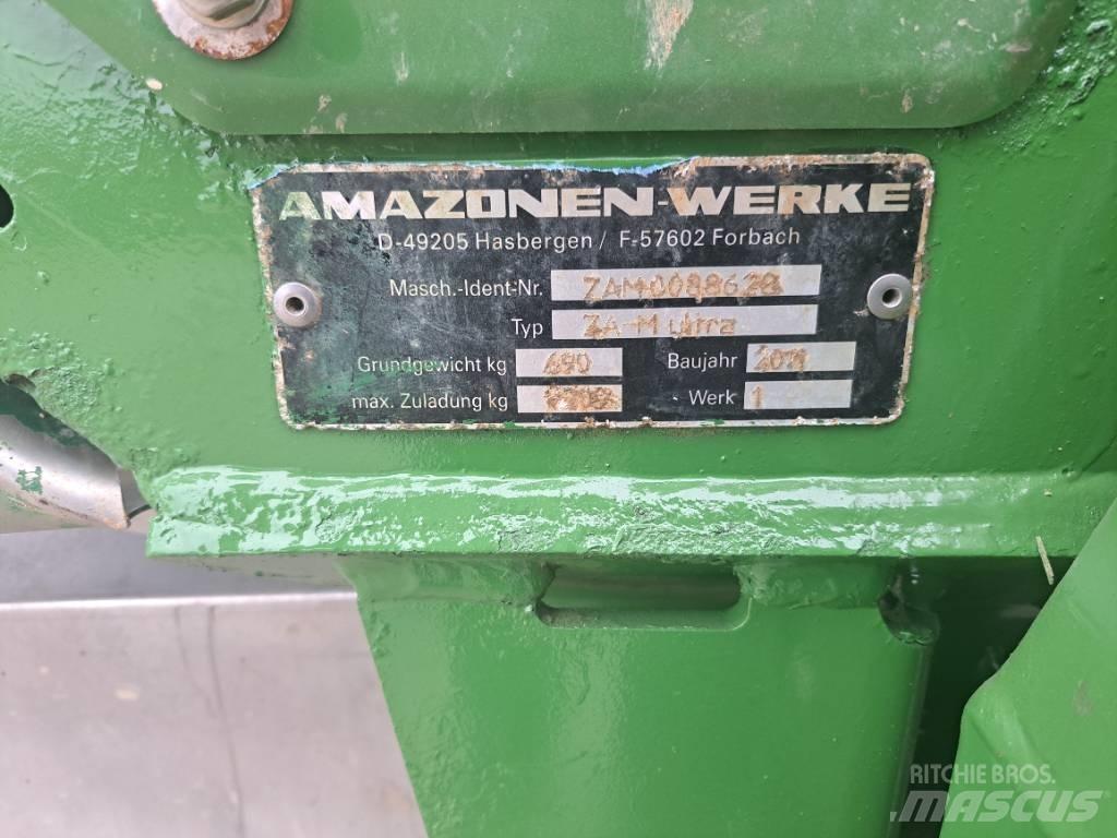 Amazone ZA-M 3000 Mineralinių trąšų barstytuvai