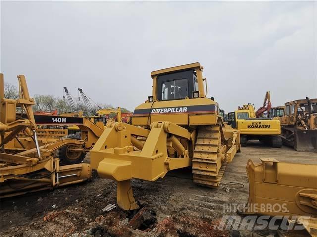 CAT D7H Vikšriniai buldozeriai