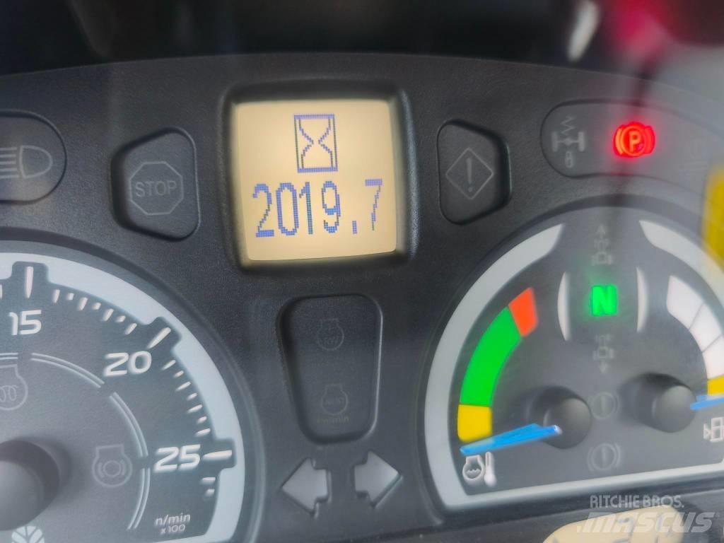 New Holland T 7.230 Traktoriai