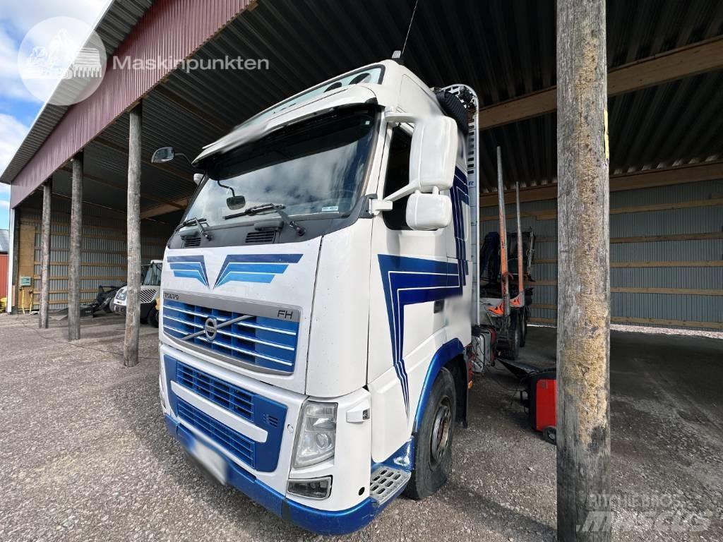 Volvo FH 12 540 Miškovežių vilkikai