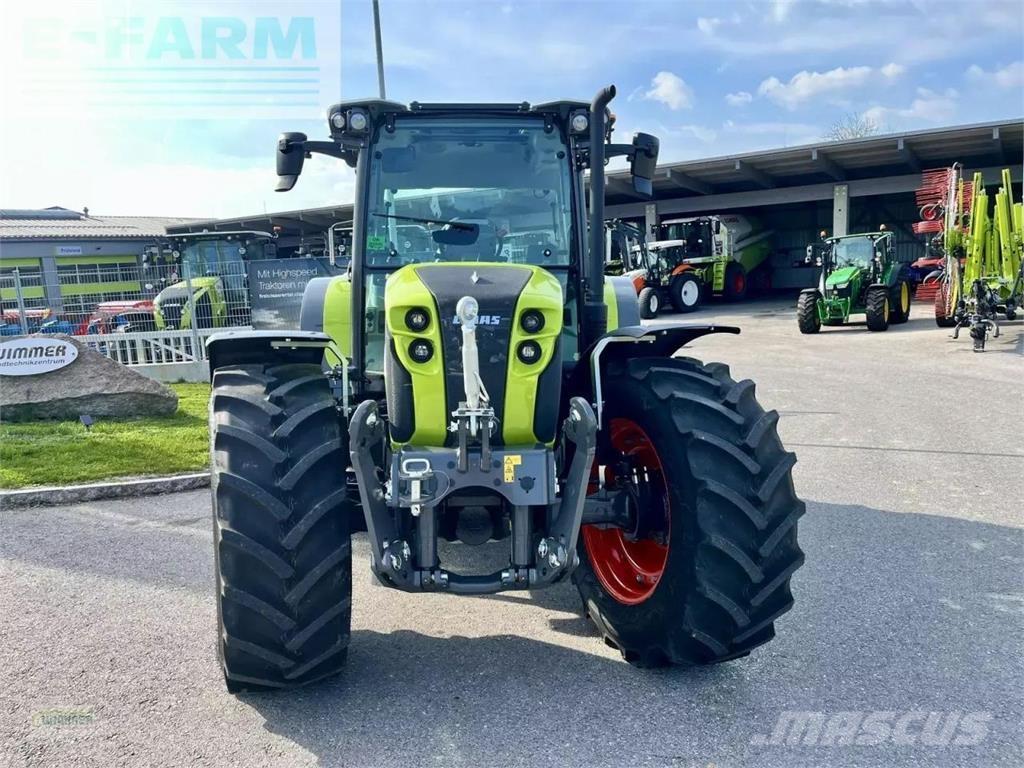 CLAAS axos 3.105 Traktoriai